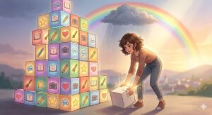 新河岸の個別指導塾では習慣化をも指導する