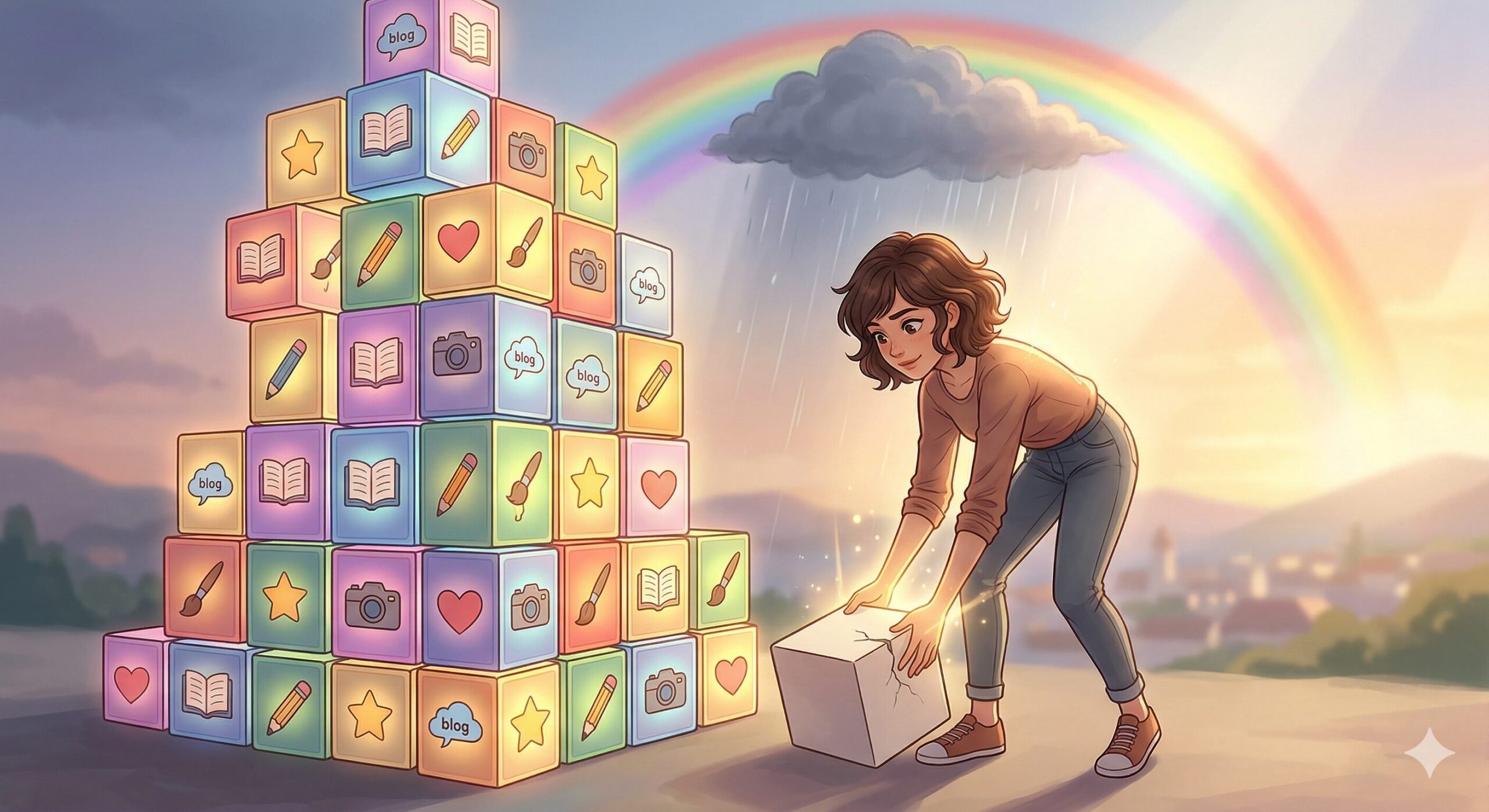 新河岸の個別指導塾では習慣化をも指導する