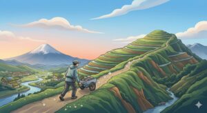 新河岸の塾でコツコツ努力する