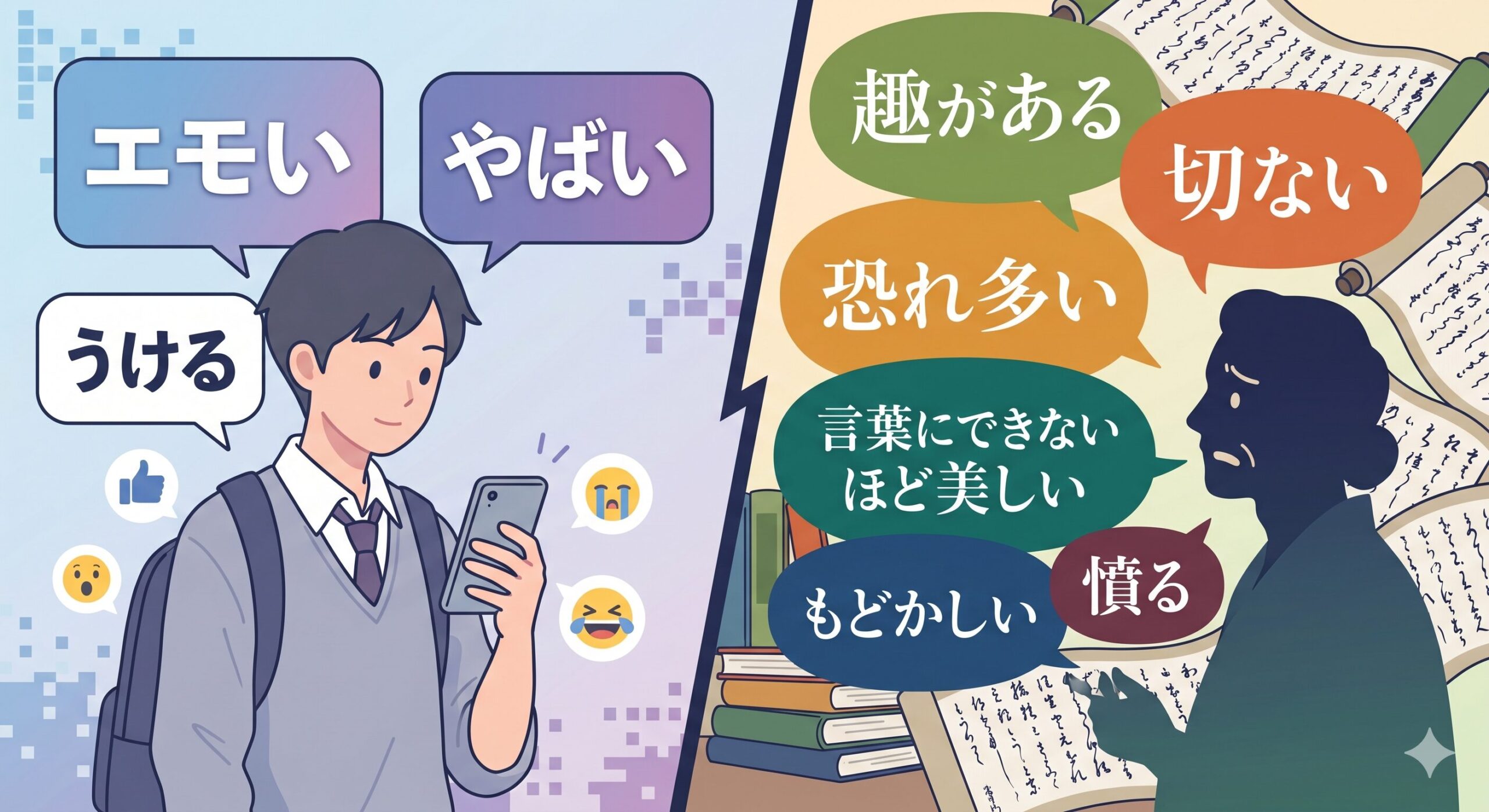 新河岸の個別指導塾から語彙力を高める