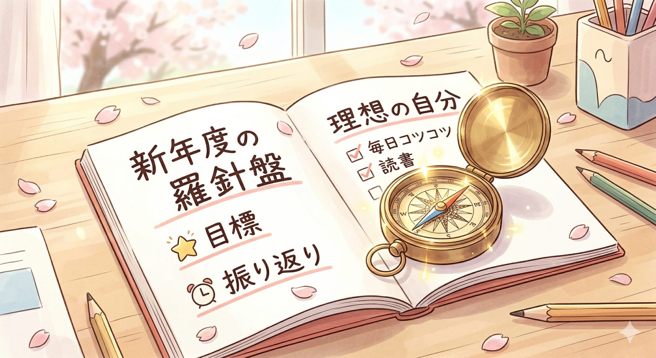 新河岸の個別指導塾で目標の立て方を学ぶ