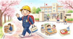 個別指導塾SSGの元教師が教える、1年生の身に付けるべきことリスト