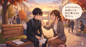 個別指導塾SSGで悩みを解決