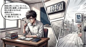 個別指導塾SSGのテスト期間の過ごし方
