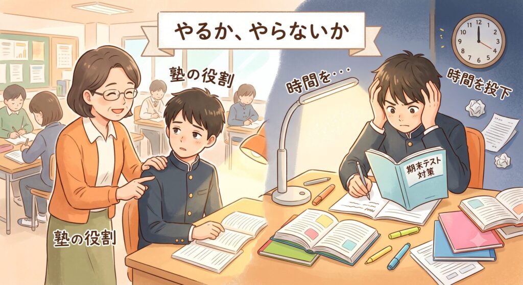 やる気を引き出す個別指導塾SSG