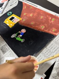 個別指導塾SSGでは絵画まで指導します！